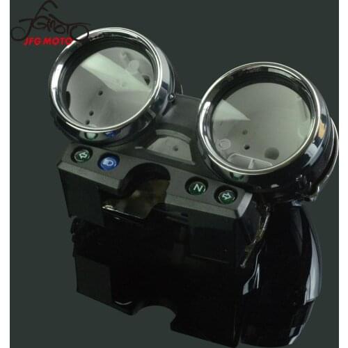 Motorcycle Tachometer Odometer Speedometer Shell Cover For KAWASAKI ZRX400 ZRX 400 1995 1996 1997 95 96 97