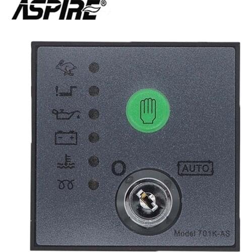 DSE701K-AS Automatic start DSE701 Generator regulator