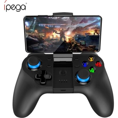 IPega PG-9129 Wireless Gamepad for IOS/Android Phone Wireless Joystick Pubg Game Bluetooth Controller Joycon Joypad for Nintendo