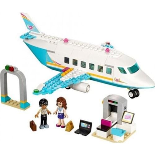 10545 Girl Series Assembled Building Block Toys Educational Toys Christmas Gifts 41100 Gifts