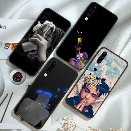 Lil Uzi Vert Eternal Atake Rapper Phone Case For Huawei P20 P30 P40 lite Pro P Smart 2019 Mate 10 20 Lite Pro Nova 5t