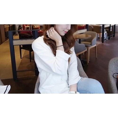 Luxfacigoo Women's Silver Rings