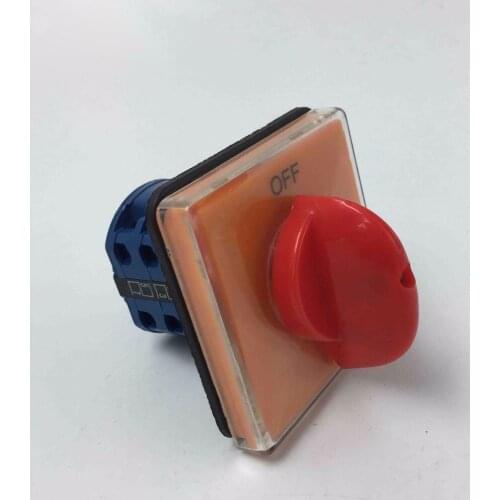 LW26-20/2DS Universal Change-over Switch Will Panel 2 Archives OFF-ON Switch