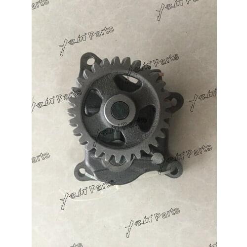 6HK1 Oil Pump for Isuzu Diesel Engines