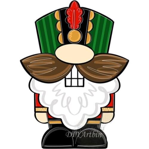 Gnome Metal Cutting Dies Stencils for DIY Scrapbooking photo album embossing folder scrapbooking dies 2021