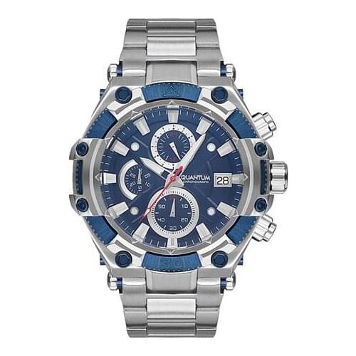 Quantum HNG715.390 Men Wristwatch Clock
