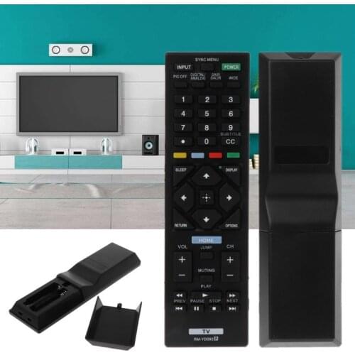 Remote Control for SONY TV RM-YD092 KDL40R450A RMYD092 KDL40R470B KDL46R453 Kit