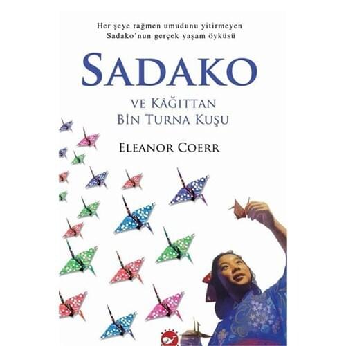 Sadako and Paper Bin Crane Bird Child Book Children 'S Novel-Eleanor Coerr