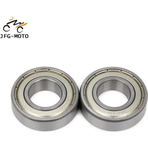 Motorcycle Steel Tapered Roller Bearings For HONDA CR125R 1983 1984 1985 1986 CR250R CR500R 1983 1984 1985 CR480R 1983
