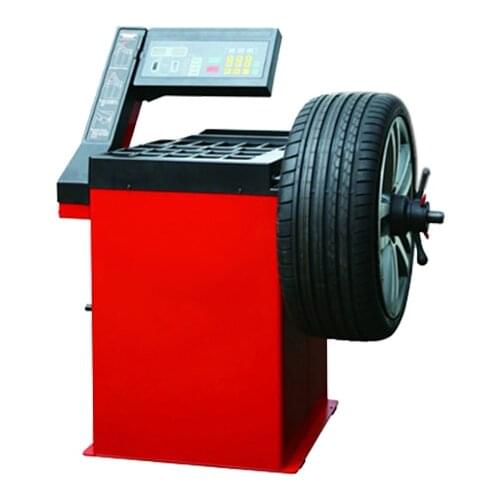 Tire Balancing Machine Balancing Instrument Sell Automatic Balancing Machines Car Tire Balancer AOS268