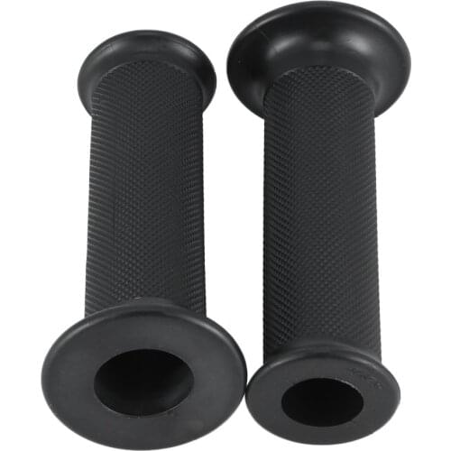 High Quality 22mm Universal Motorcycle Handlebars Rubber Hand Grips