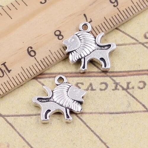 YoungMongo Charm Pendants