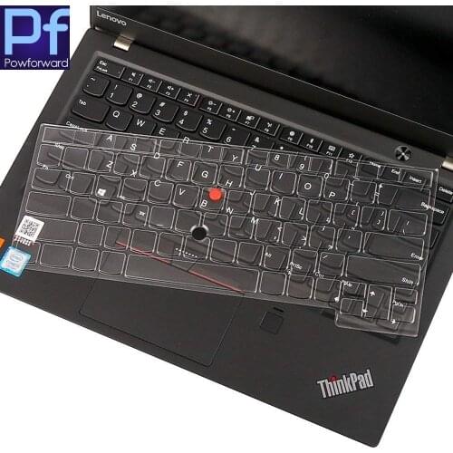 TPU Keyboard Cover Protector For Lenovo ThinkPad X1 Carbon T470 T470 ,T470p,L480 L380 L390 E14 E480 E485 T480 T480S 14" Laptop