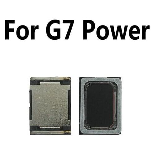 1PCS New LoudSpeaker Replacement For Motorola Moto G7 Power Loud Speaker Buzzer Ringer Repair Part