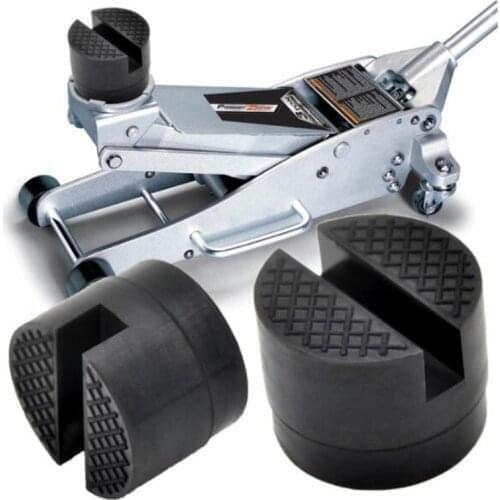 1Pc Car Lift Jack Stand Rubber Pads Accessories for Kia Rio 3 4 k2 k3 Ceed cerato sportage sorento KX3 KX5