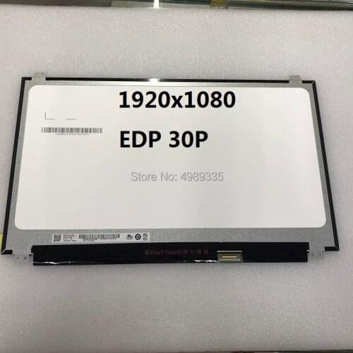 15.6-inch LCD screen LCD screen B156HAN02.1 for N156HCA-EAA NV156FHM-N47 LP156WF9 SPF1 LCD screen 15.6-inch EDP FHD LED display