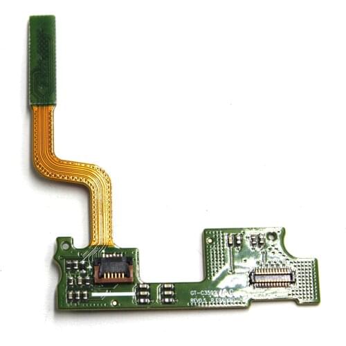 2pcs/lot for Samsung C3592 Flex Cable GT-C3592 LCD Display Connector Main Flex Cables