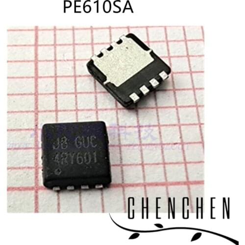 3pcs/lot PE610SA (J8 GUC J8 GDU J8...) QFN-8 100% New original