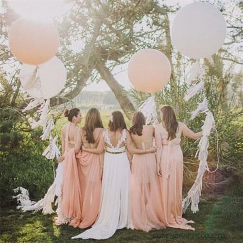 5Pcs 35cm Tissue Paper Tassels Garland Wedding Decoration Birthday Baby Shower Party Home Paper Craft Supplies