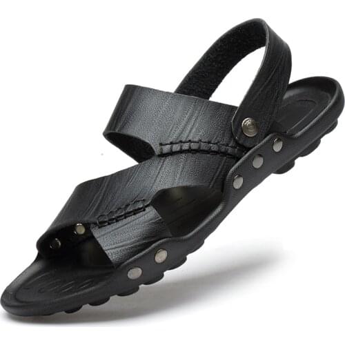 Da sandles for sandalsslippers transpirables heren fashion sandalias work sandals-men sandals de sport summer sandali big shoes