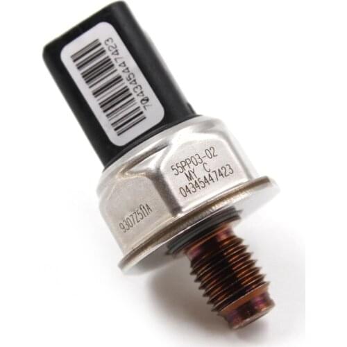 Fuel Rail Pressure Sensor For Ford Focus Mondeo Transit Renault Clio Kangoo Jaguar X-Type 55PP03-02 9307Z511A