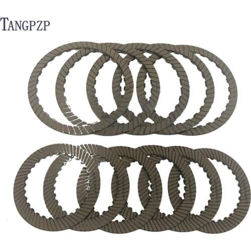 Transmission Clutch Friction Plate OB5 0B5 Clutch friction DL501 Gearbox parts 0B5 clutch facings DL501 OB5 Clutch disc original