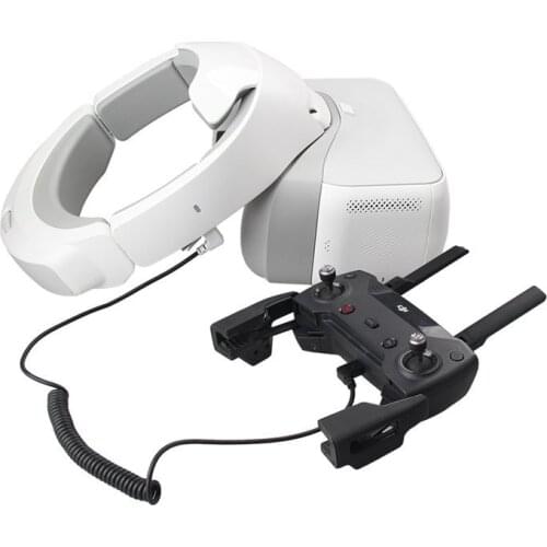 DJI Goggles VR Glasses DJI Spark Transmitter Remote Controller Spare Part Micro USB Data Cable Flexible Spring Wire Connector