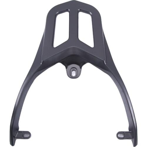 Motorcycle Scooter Electric Rear Bracket Seat Shelves Tail Wing Box Frame Accessories