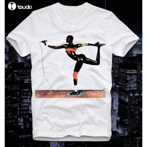 Grace Jones Island Life T Shirt Vintage Gift For Men Women Funny Tee