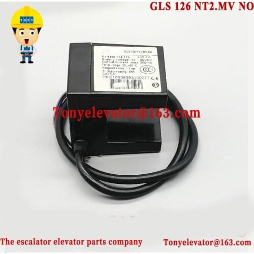 GLS 126 NT2-MV,NO Elevator Leveling Switch Sensor GLS126NT2MVNO