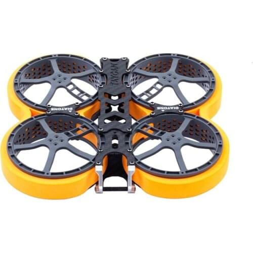 DIATONE MXC 2.5 CineWhoop FPV frame kit DIY RC Racing Drone Quadcopter kit