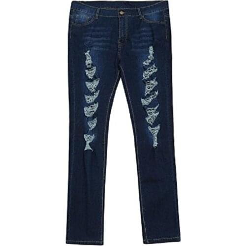 Meileiya Women's Skinny Jeans