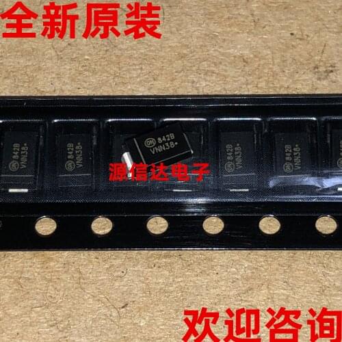 New original 1SMA5942BT3 screen printing: 842B 1.5W 9.1v zener diode real picture shooting