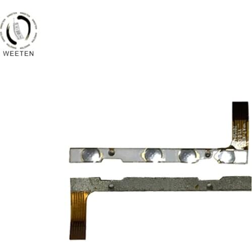 Original Power & Volume Flex Cable For Acer Iconia One 7 B1-770 7.0" Side key Button Switch FPC Flex Cable Replacement Repair