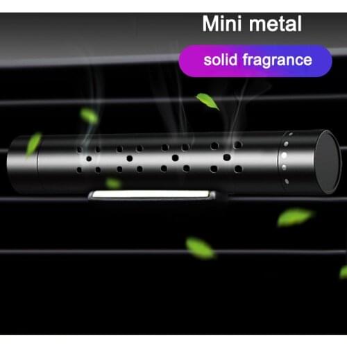 Car Air Freshener Smell in the Car Styling Air Vent Perfume Parfum Flavoring for Auto Interior Accessorie Air Freshener for Girl