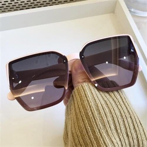 Brand Fashion Sunglasses Polarized Womens Summer Outdoor Driving Sun Glasses Anti Glare Shades For Men 2021 Luxury Square Eyewea