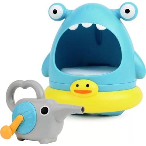 Bath Bubble Toys for Toddler Blower Bathtub Pool Toys for Baby& Kids