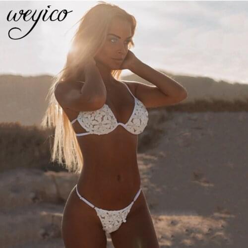 WEYICO Swimwear-thong