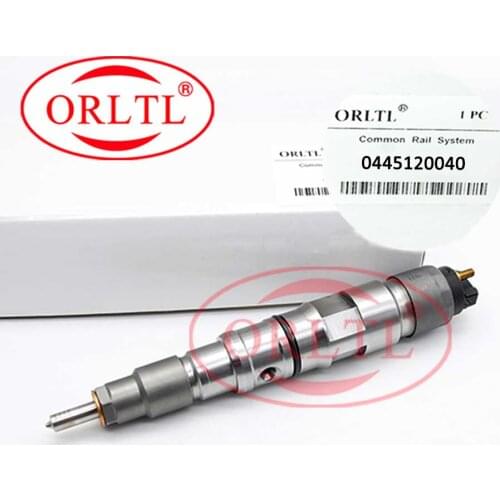 0 445 120 040 0445120040 1077550350 high quality diesel injector 65.10401-7001C 107755-0350 FOR DAEWOO DOOSAN