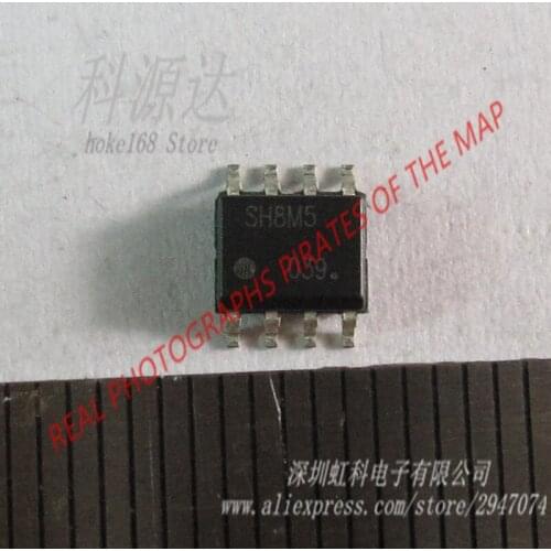 10pcs/lot SH8M5TB1 SOP8 SH8M5 In Stock