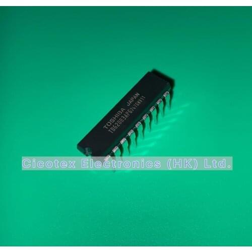 10pcs/lot TD62083AP DIP18 TD62083APG IC DRIVER DARL SINK 8-CH 18-DIP TD62083 AP TD 62083AP 62083