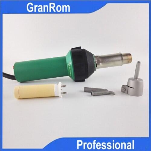 1600W Professional Hot Air Gun For PVC Floor Welding Heating Gun Flooring Welding Gun Electric Heating Tools