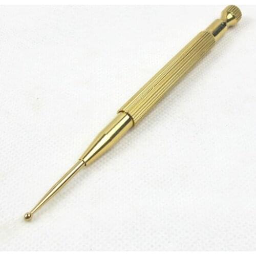 Acupuncture Ear Point Massage Pen Elastic Ear Probe Pen