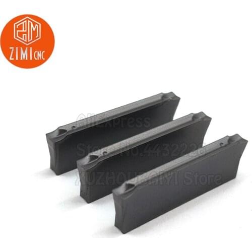 DGN2002-J/DGN2002-J IC908 double-head grooving blade indexable grooving blade corocut cutting blade carbide insert cutting tool