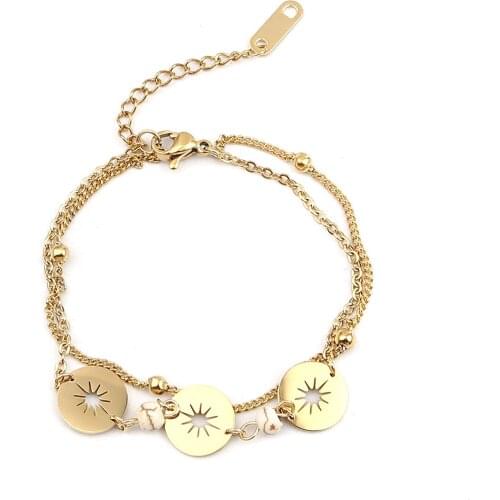 Doreen Box Stone Bracelets
