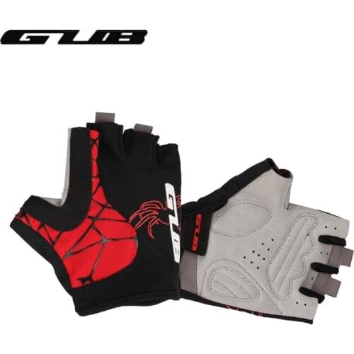 GUB Cool Unisex Cycling Gloves Men Sports Half Finger Anti Slip Gel Pad Motorcycle MTB Road Bike Gloves S-XL 3 Colors