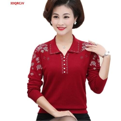 Женские кашемировые пуловеры IOQRCJV China At AliExpress