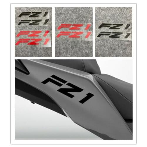 Motorcycle Superbike Sticker Decal Pack Waterproof Body Shell Tank Pad Fairing Reflective Decals Stickers for yamaha FZ-1 FZ1
