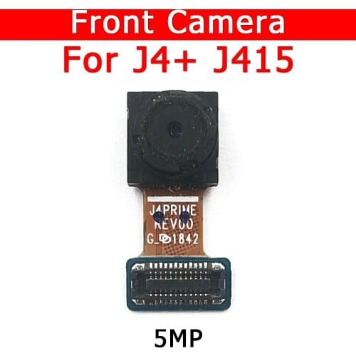 Original Front Camera For Samsung Galaxy J4 Plus J415 Frontal Camera Module Mobile Phone Accessories Replacement Spare Parts