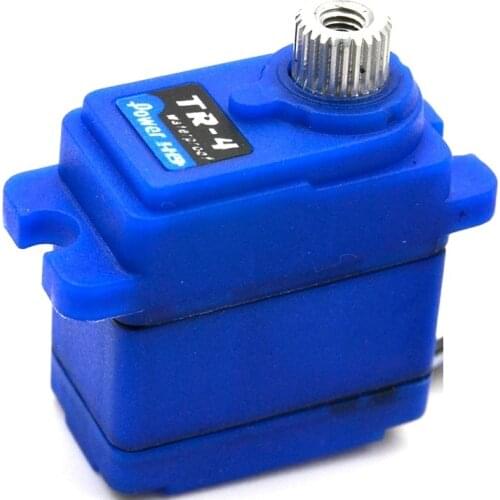 POWER HD Spare Parts For Radio-controlled Models